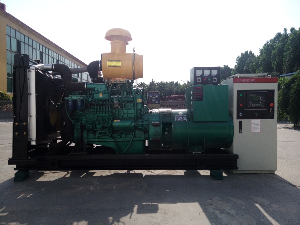 150KW自動化柴油發(fā)電機(jī)組